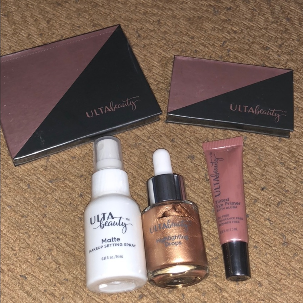 Ulta beauty bundle!